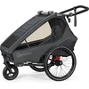 Image de Qeridoo Kidgoo1 Stroller - Steel