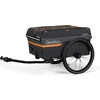 Image de Qeridoo Remorque de transport Qubee Grey
