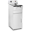 Image de Royal Catering - Elektro Fryer - 16 Litres - Armoire De Base