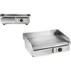 Image de Plaque de cuisson électrique Expondo Royal Catering - 55 cm - lisse - 1 x 3 000 W