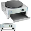 Image de Crepes Maker - 40 Cm - Pull -out Partiment