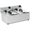 Image de Royal Catering - Fryer Électrique - 2 X 10 Litres - Eco