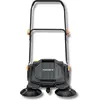 Image de Balayeuse manuelle FUXTEC 65cm, trémie 20L, rendement jusqu'à 2000m², ergonomique