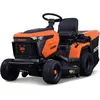 Image de FUXTEC Tondeuse autoportée FX-RMT84M | Largeur de coupe 83cm | Cylindrée 432cc | Réglage de la hauteur de coupe 30-90 mm| Bac de ramassage 280L