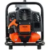 Image de FUXTEC Pompe à eau à essence FX-WP152 - jusqu'à 15.000 l/h | 35m de hauteur de refoulement | 2 temps | 2 CV | 1400W | essence | raccord de tuyau 1,5