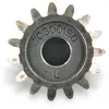 Image de Pignon moteur gauche, référence 70300190, pour les modèles RM2060PRO et RM5396P