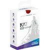 Image de Ultimate Guard Katana Sleeves Taille Standard (100) - Rouge