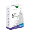 Image de Ultimate Guard Katana Sleeves Taille Standard (100) - Vert