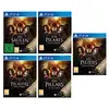 Image de Ken Follett: Le Piliers de la Terre (PS4 Français) en occasion ou reconditionné