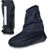 Image de Guêtres Hock longueur cheville, noir taille L (42-44 1/2), longueur cheville
