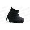 Image de Guêtres Hock gamAS, taille XL (45-47), guêtres vélo longueur cheville, coutures soudées
