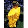 Image de Hock Protection pluie Rain-Bow uni/jaune pour enfants.