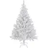 Image de Spetebo - Arbre De Noël Artificiel Blanc - 180 Cm