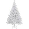 Image de 3.09 Arbre de Noël artificiel BLANC - 90 cm