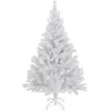 Image de Sapin De Noël Artificiel Blanc - 90 Cm