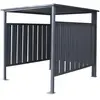 Image de Westmann Métal Garage à vélos & Abri fumeurs Anthracite 203x180x210 cm
