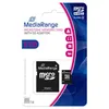 Image de 8gb Microsdhc - 8 Go - Microsdhc - Classe 10 - Noir (mr957) - Mediarange