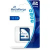 Image de MediaRange MR963 Carte SD 16GB MediaRange SDHC CL.10