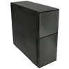 Image de Nanoxia Deep Silence 6 Rev. B Big Tower Boîtier ATX, insonorisé, anthracite