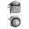 Image de Pompe De Vidange (00611332) Lave-vaisselle Bosch Gaggenau, Neff, Siemens, Thermador