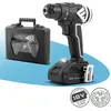 Image de STAHLWERK Visseuse sans fil ABS-18 ST avec 18 volts et technologie Brushless
