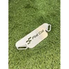 Image de Accessoire roue pour chariot golf support sac inférieur Flat Cat Argenté TU FC0220