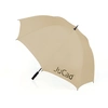 Image de Parapluie personnalisable extra-grand et ultra-léger JuCad Beige TU JS2-BE