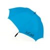 Image de parapluie sans tige de fixation extra-grand et ultra-léger JuCad Bleu TU JS2-B