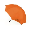 Image de Parapluie personnalisable extra-grand et ultra-léger JuCad Orange TU JS2-O