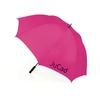 Image de Parapluie personnalisable extra-grand et ultra-léger JuCad Rose TU JS2-P