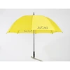 Image de Parapluie JuCad Jaune TU JS-Y
