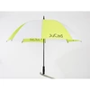 Image de parapluie télescopique avec tige JuCad Blanc TU JS3-WG