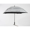 Image de Parapluie JuCad Windproof Argenté TU JSWP-SI