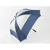 Image de Parapluie sans tige de fixation JuCad windproof Bleu TU JS2WP-BS