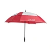 Image de Parapluie sans tige de fixation JuCad windproof Rouge TU JS2WP-RS