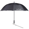 Image de Parapluie automatique Jucad Noir TU JSE-BL
