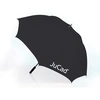 Image de Parapluie automatique personnalisable extra-grand et ultra-léger Jucad Noir TU JS2E-BL
