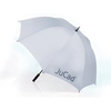 Image de Parapluie automatique personnalisable extra-grand et ultra-léger Jucad Argenté TU JS2E-SI