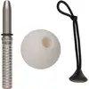 Image de Tige pour parapluie JuCad Gris TU JTS