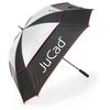 Image de Parapluie sans tige de fixation JuCad windproof Noir TU JS2WP-SSR