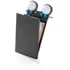 Image de Porte-cartes golf pour chariots JuStar Noir TU STAR-SHBL