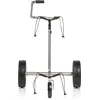 Image de Chariot électrique de golf JuCad Drive Sl Master 1.0 Argenté 65x60x10 cm JDRIVESLM-SET