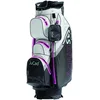 Image de Sac chariot de golf JuCad Aquastop Plus Noir TU JBAP-SGP