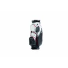 Image de Sac chariot de golf JuCad Aquastop Plus Noir TU JBAP-SW