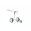 Image de Chariot électrique de golf JuStar Carbon 1.0 Blanc 65x60x10 cm JUSTAR-SETB