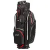 Image de Sac chariot de golf JuCad Manager Waterstop Noir 100 cm JBMW-SRGR