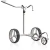Image de Chariot électrique de golf JuCad Drive SL Titan Travel eX 3.0 Argenté 65x35x15 cm JTRAVELX3