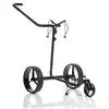 Image de Chariot électrique de golf JuCad Carbon Travel 3.0 Noir 65x35x15 cm JCT3-SH