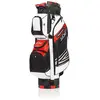 Image de Sac chariot de golf JuCad Quiet Line Noir 100 cm JBQL-SWR