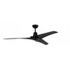 Image de Pepeo - Ventilateur De Plafond Vourdries Noir